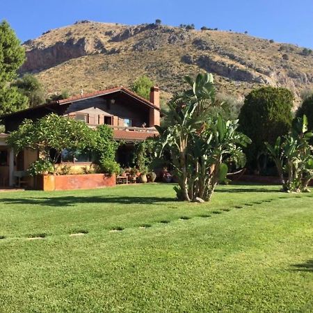 Villa Rosemada, Mondello Palermo Eksteriør bilde