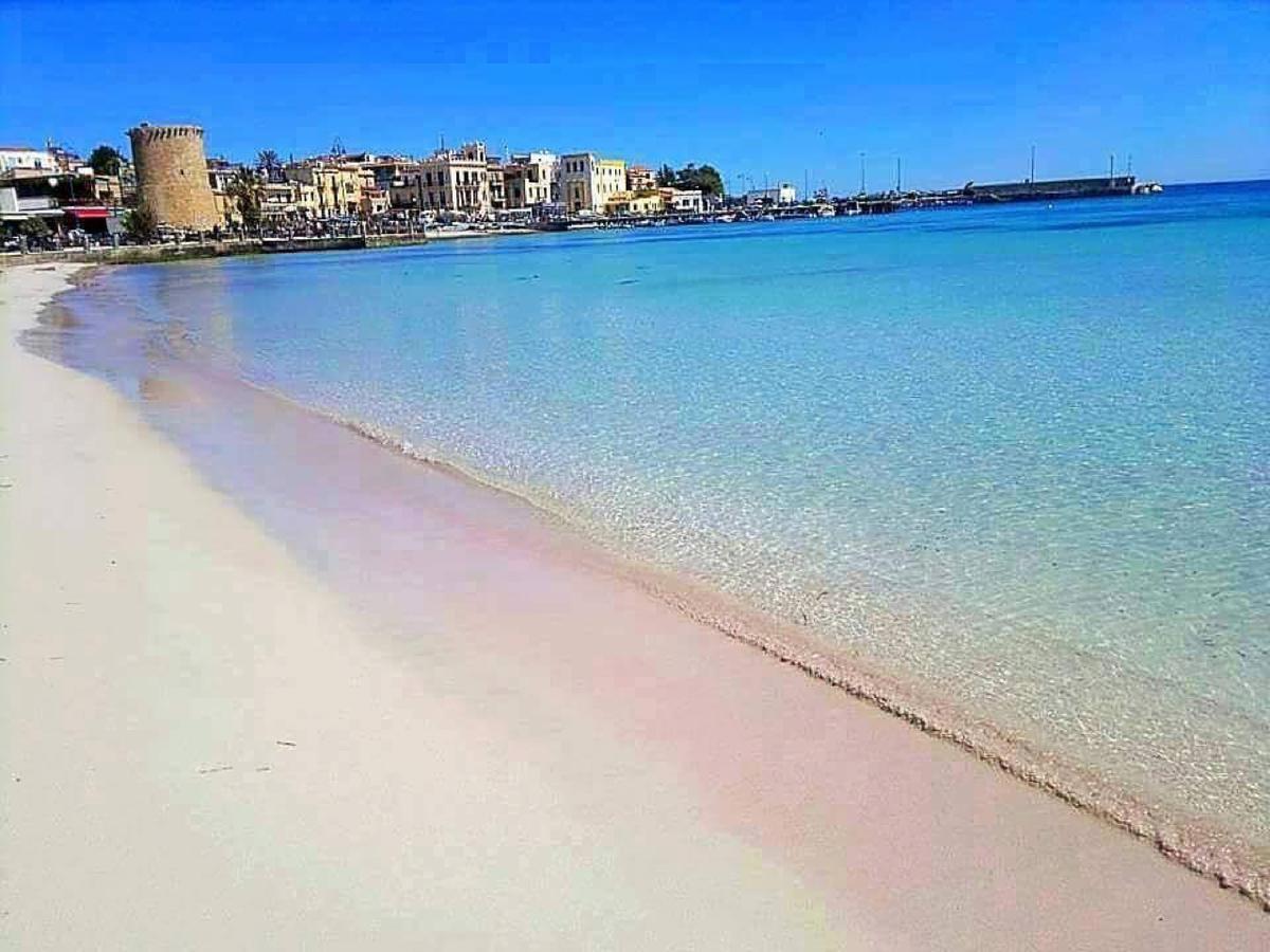 Villa Rosemada, Mondello Palermo Eksteriør bilde