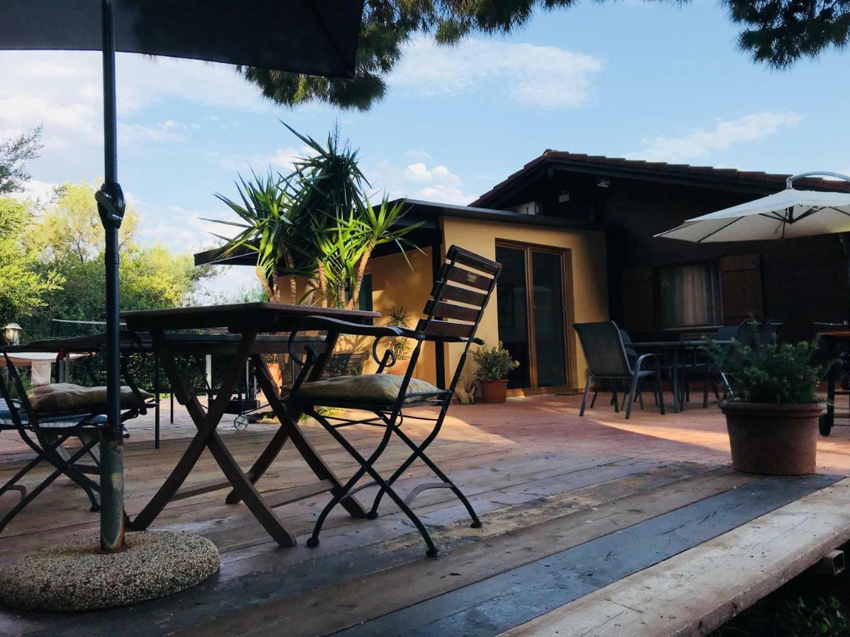 Villa Rosemada, Mondello Palermo Eksteriør bilde