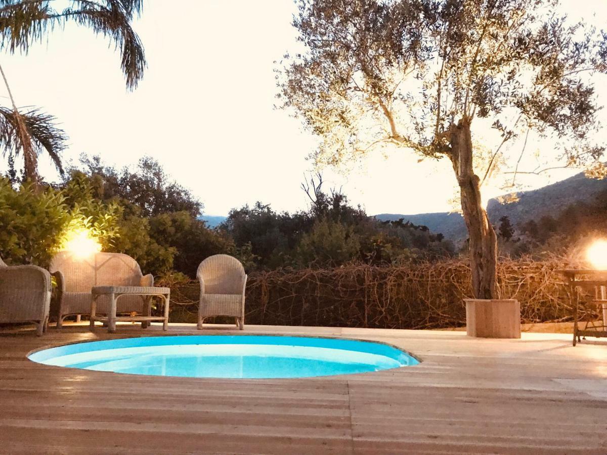 Villa Rosemada, Mondello Palermo Eksteriør bilde